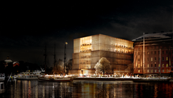 Em detalhe: Sede da Fundação Nobel em Estocolmo, por David Chipperfield