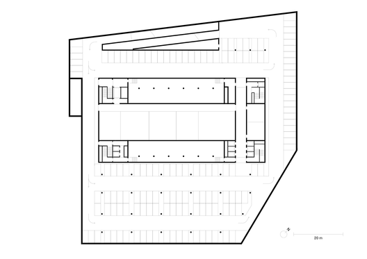 Em detalhe: Sede da Fundação Nobel em Estocolmo, por David Chipperfield