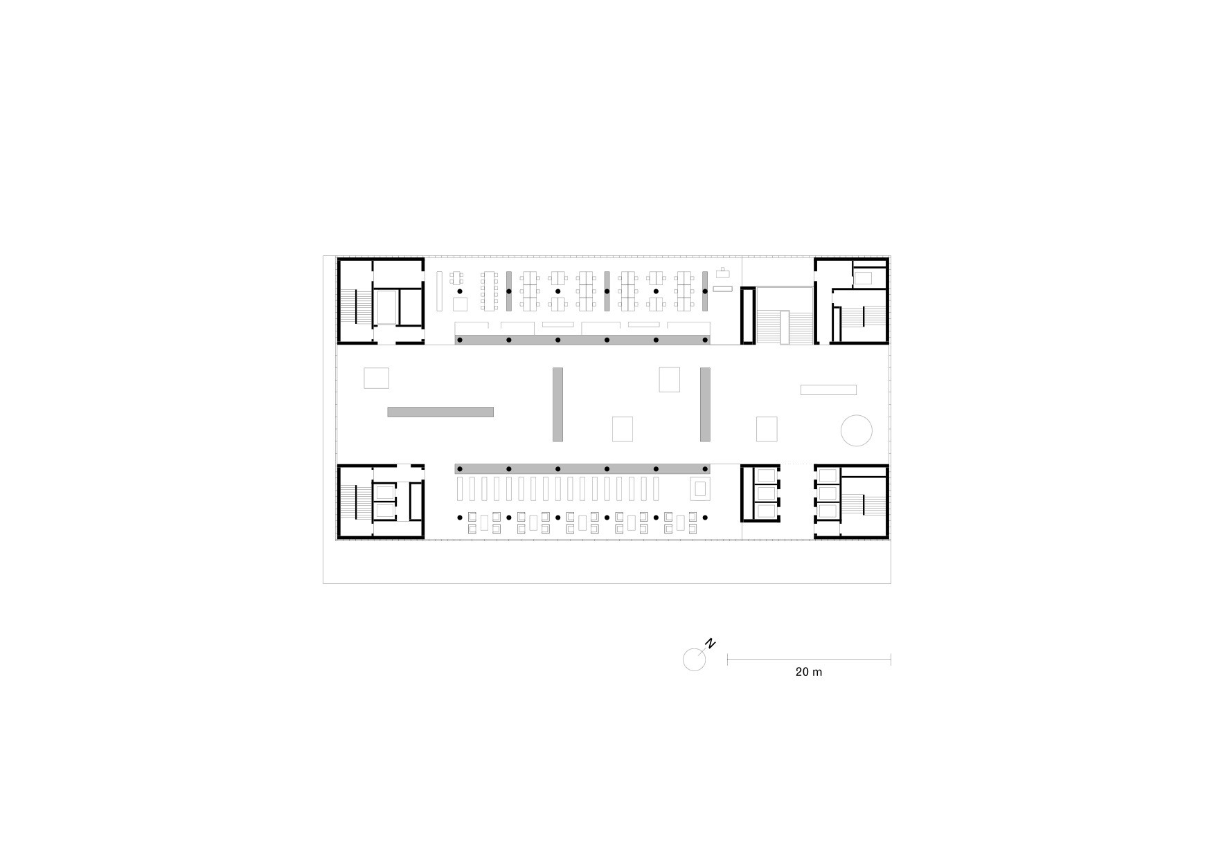Gallery of In Detail Chipperfield’s Nobel Centre for Stockholm 12