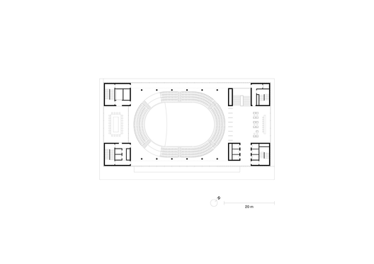 Em detalhe: Sede da Fundação Nobel em Estocolmo, por David Chipperfield