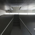 Tunnel House  / Makiko Tsukada Architects - Offices, Stairs, Door, Handrail