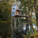 Treehouse Solling / baumraum - Windows, Waterfront, Forest