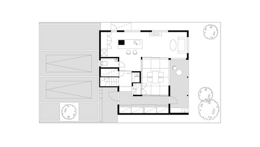The House of Kubogaoka  / Kichi Architectural Design - Image 26 of 28