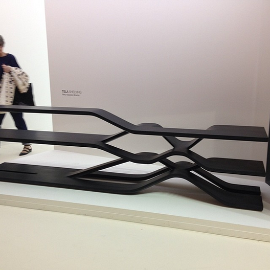 Os produtos concebidos por arquitetos mais comentados na Semana de Design de Milão 2014