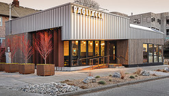 Pagliacci Pizza / Floisand Studio