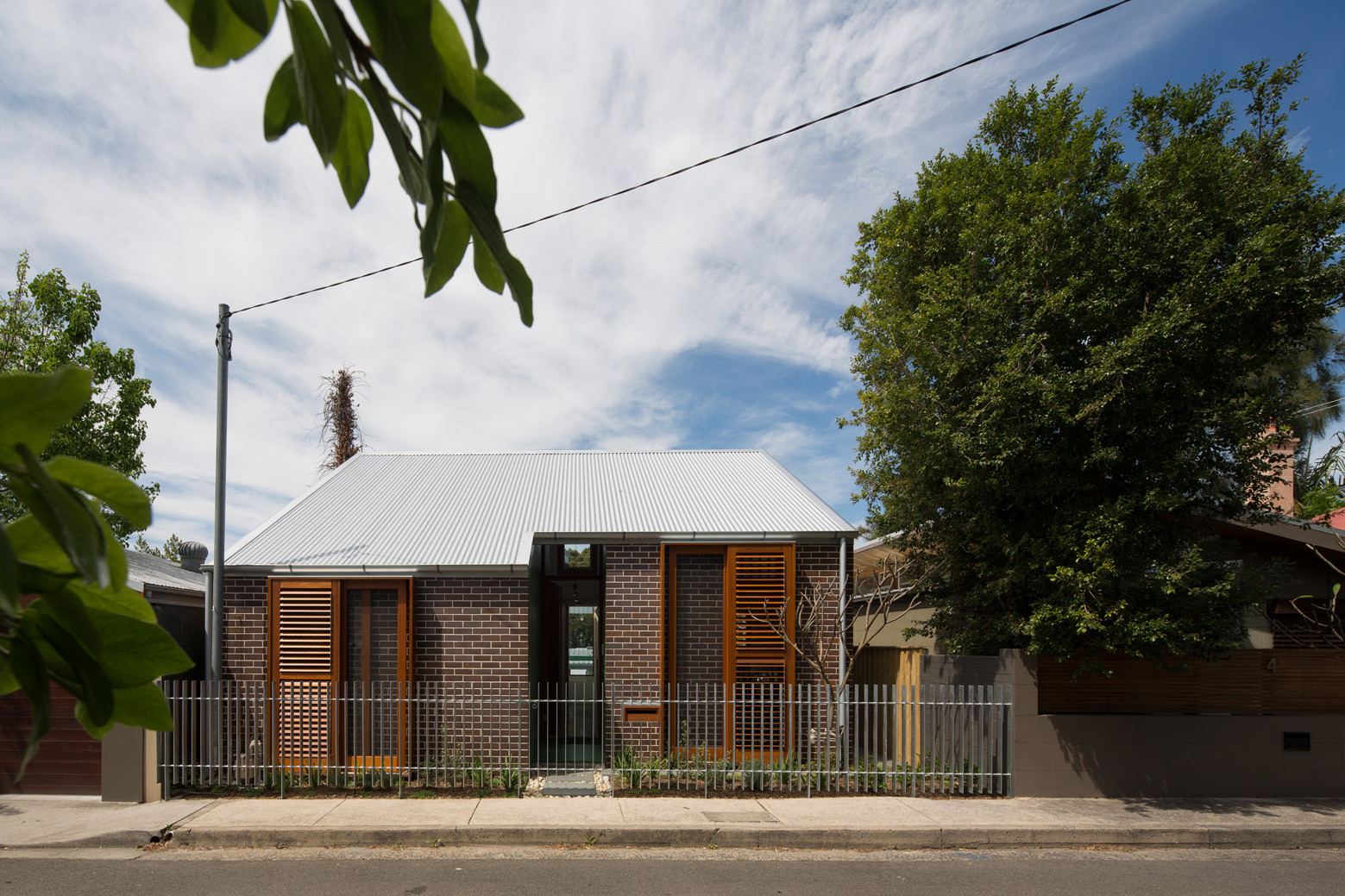 Green House / Carterwilliamson architects, Courtesy of Carterwilliamson architects