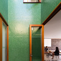 Green House  / Carter Williamson Architects - Interior Photography, Houses, Facade, Door, Chair, Table