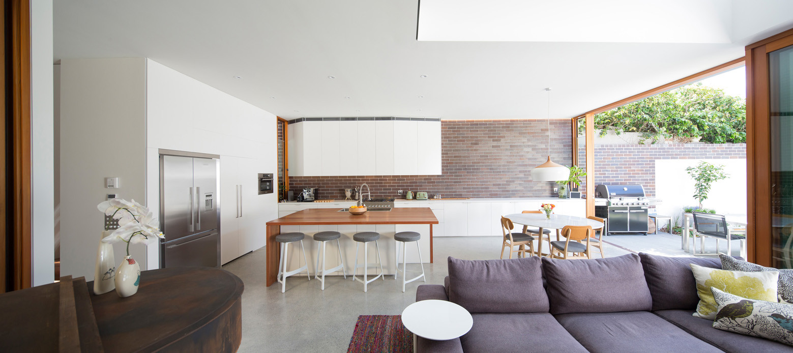 Courtesy of Carterwilliamson architects