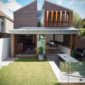 Green House  / Carter Williamson Architects - Exterior Photography, Houses, Door, Facade