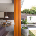 Green House  / Carter Williamson Architects - Interior Photography, Houses, Facade, Table