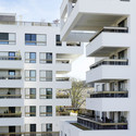 Conjunto de Viviendas Laimburggasse / Gangoly & Kristiner Architekten  - Vivienda Colectiva