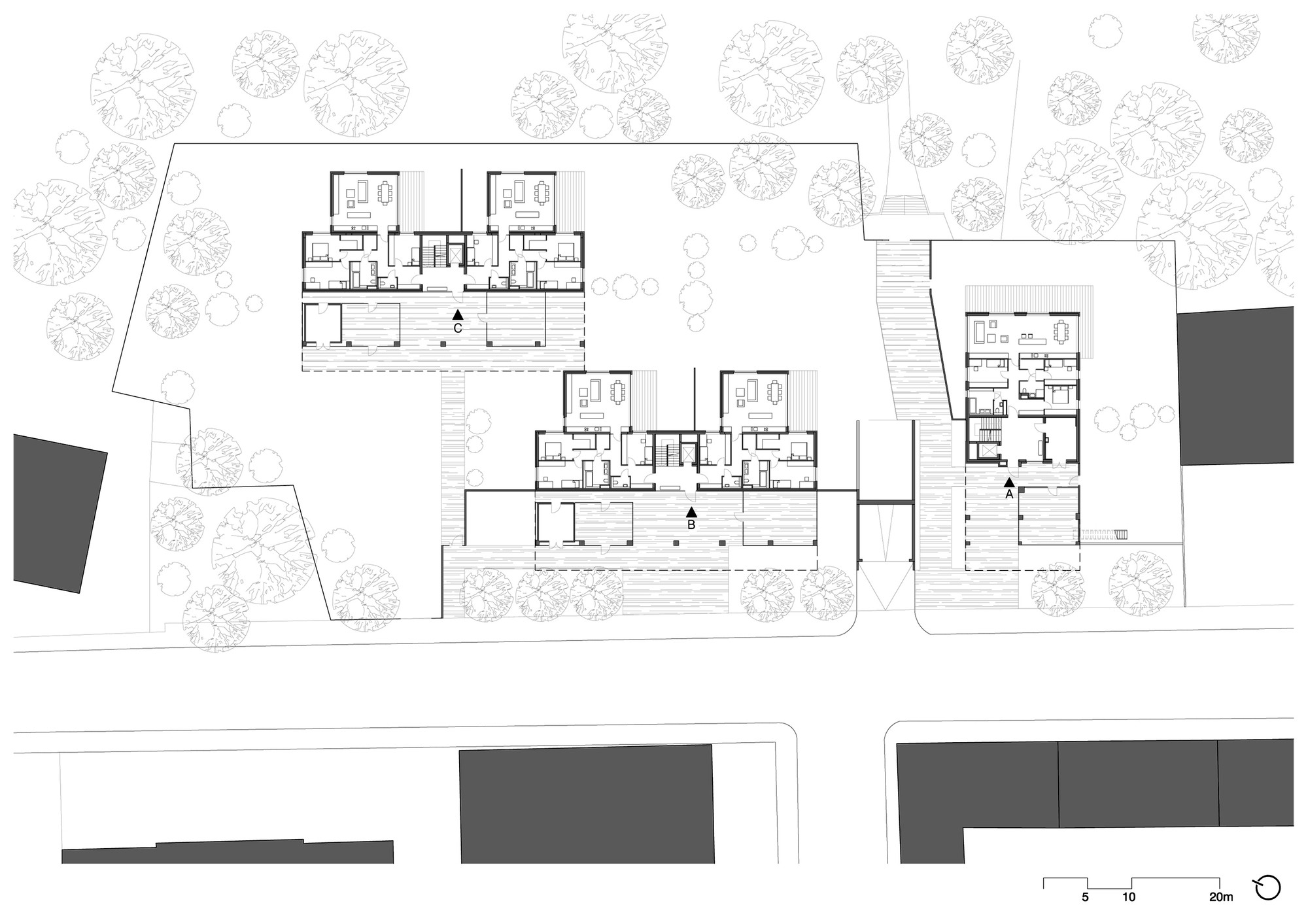Ground Floor Plan