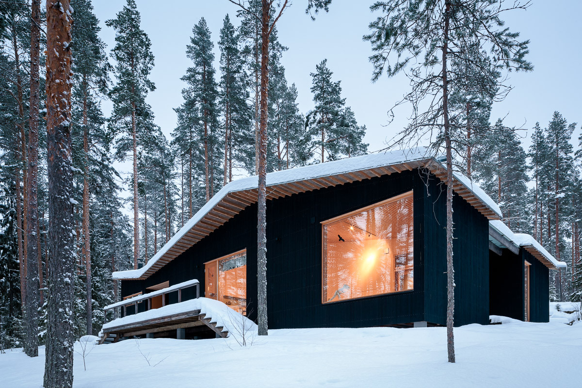 Kettukallio / Playa Architects, © Tuomas Uusheimo