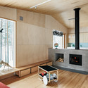 Kettukallio / Playa Architects - Wood, Table, Beam