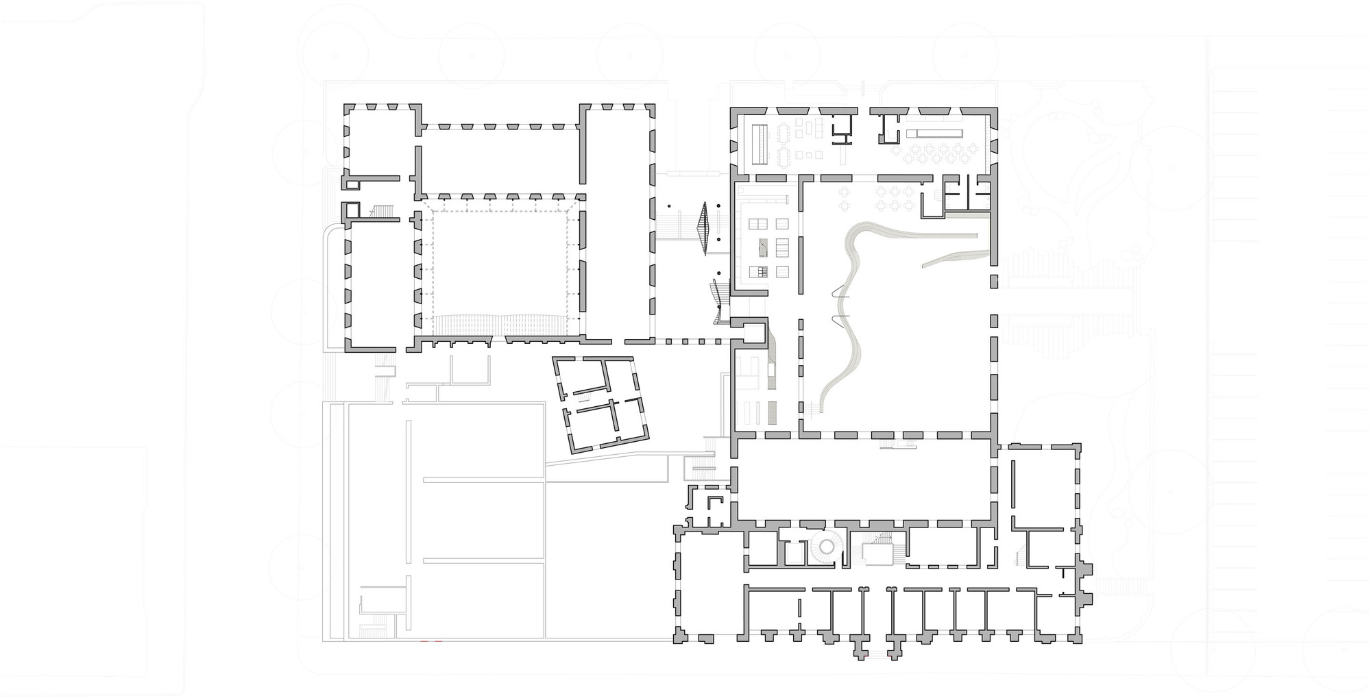 Ground Floor Plan