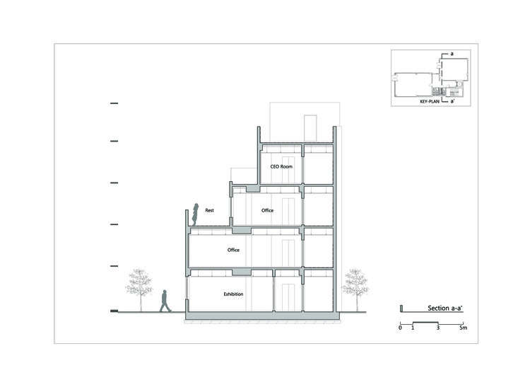 Maroin Office Building / Architects Group RAUM - Image 39 of 39