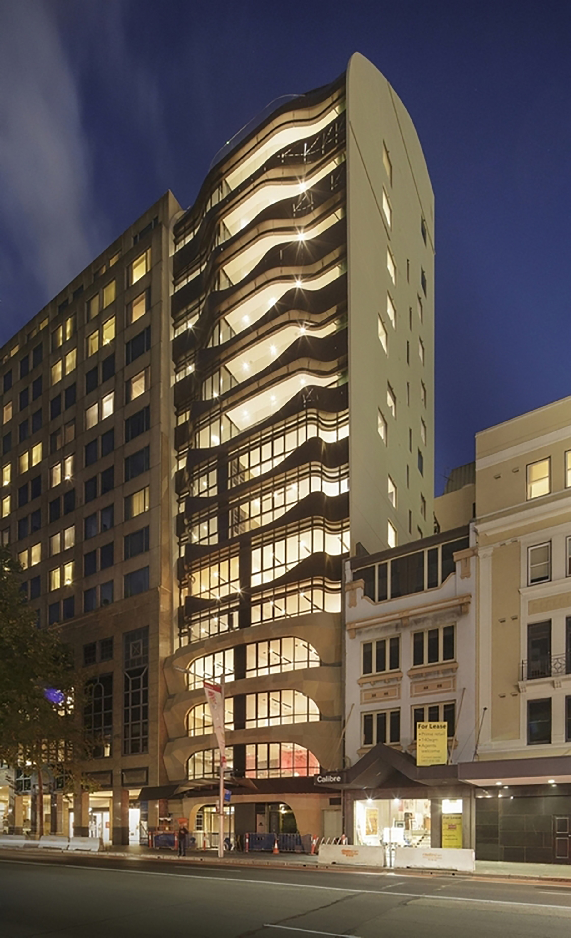 Gallery Of Eliza Apartments Tony Owen Partners 9 Eliza Apartments Tony Owen Partners