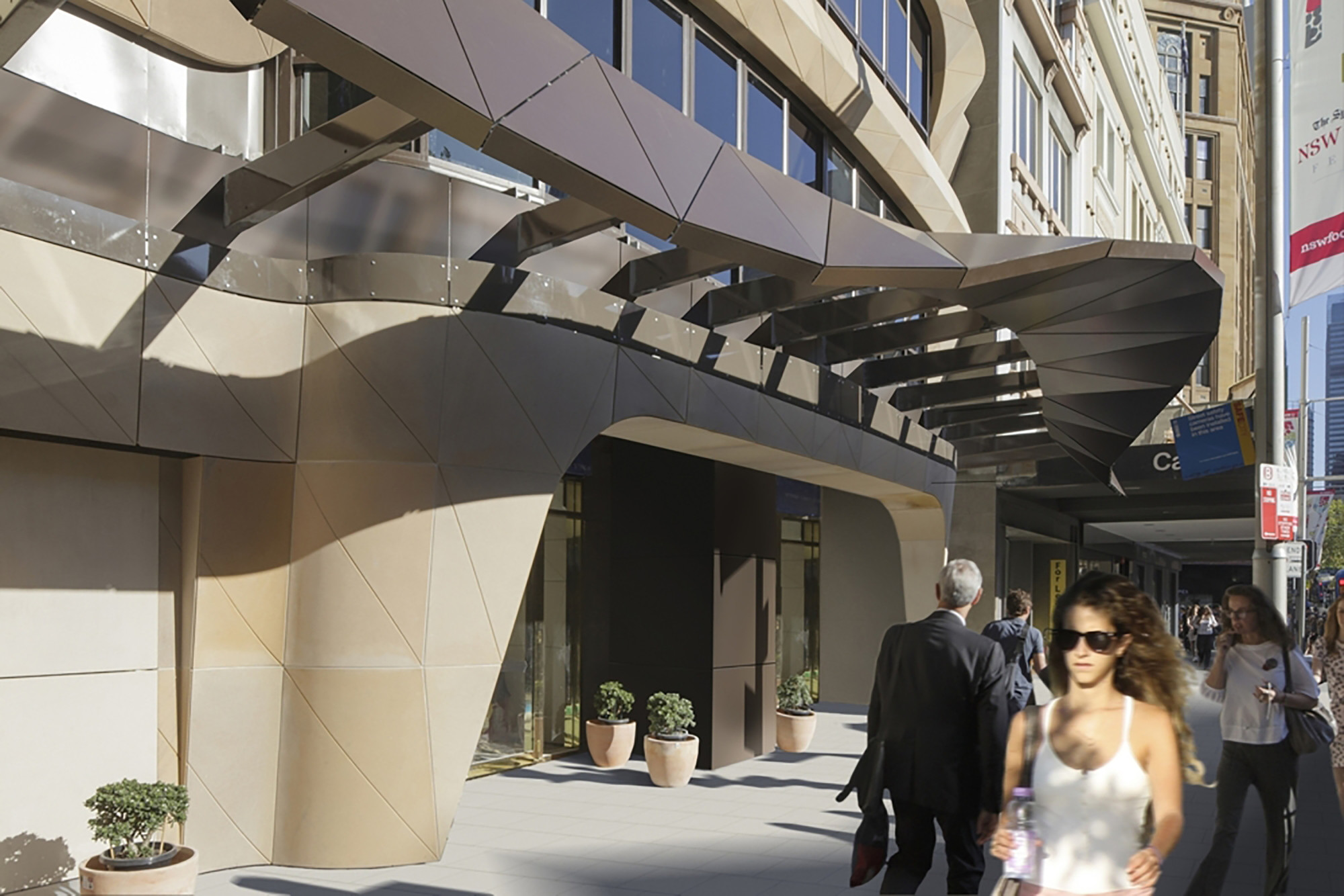 Gallery Of Eliza Apartments Tony Owen Partners 4 Eliza Apartments Tony Owen Partners