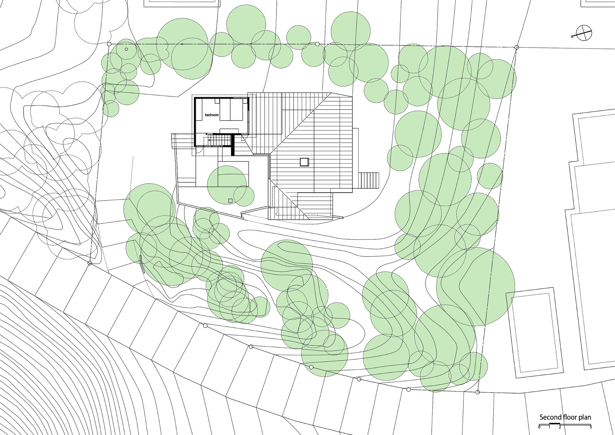 Second Floor Plan