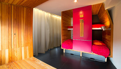 Estudio en el Puerto de Navacerrada / Beriot Bernardini Arquitectos