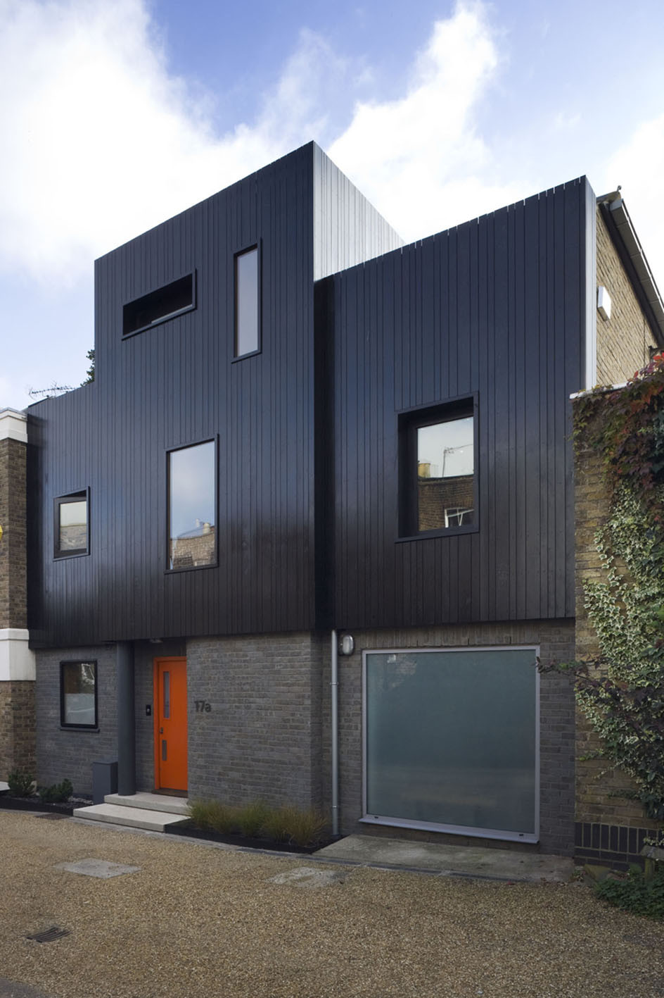 Galeria De Estrebarias Da Highbury Terrace 17a Studio 54 Architecture 2 galeria-de-estrebarias-da-highbury-terrace-17a-studio-54-architecture-2