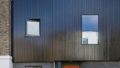 Estrebarias da Highbury Terrace 17a   / Studio 54 Architecture