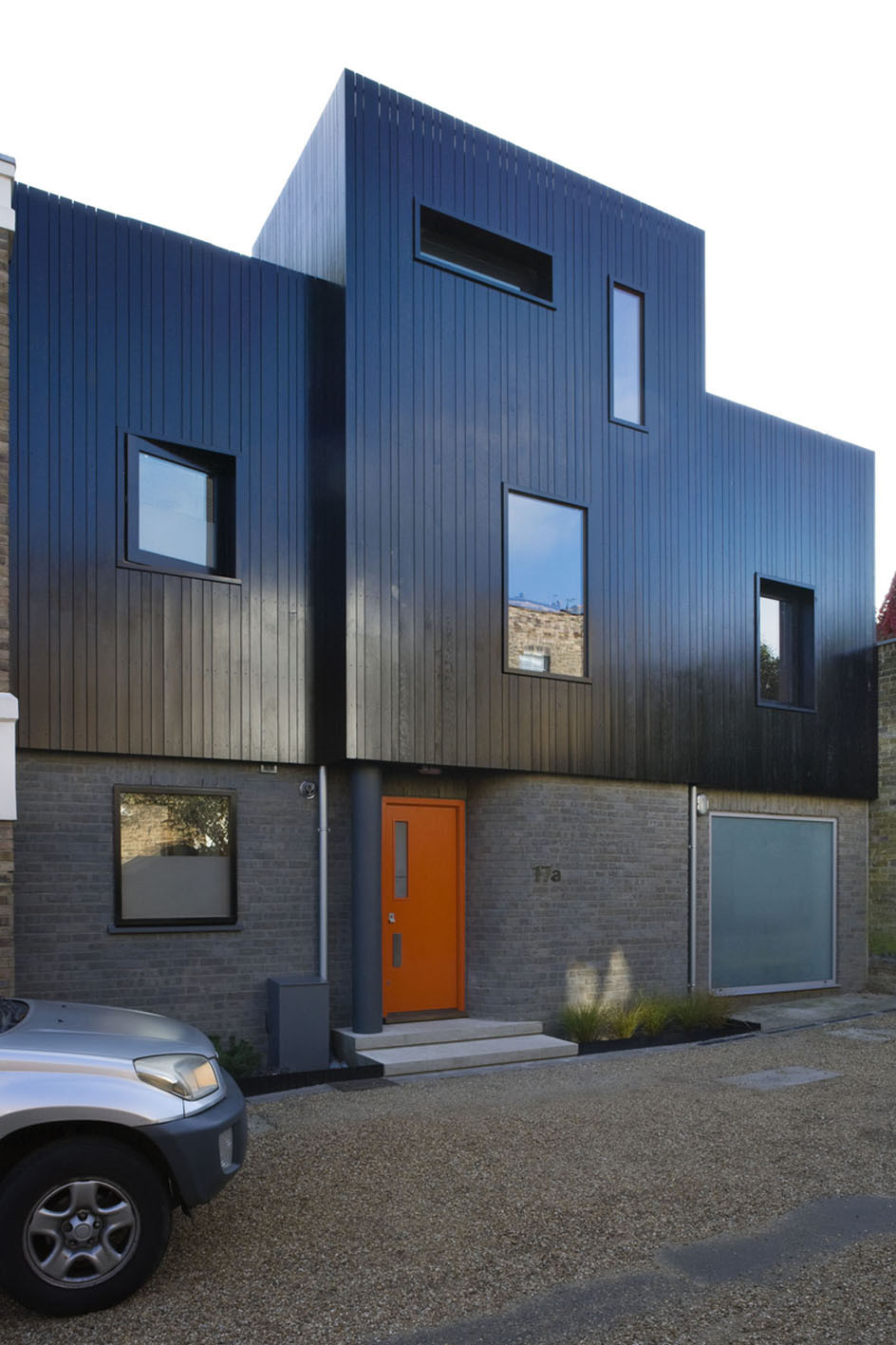 Gallery of 17a Highbury Terrace Mews / Studio 54 Architecture 8