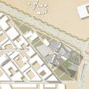 Site Plan. Image © REX
