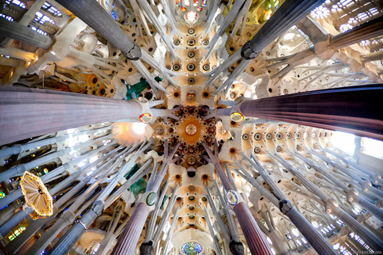 © Comer, Viajar y Amar