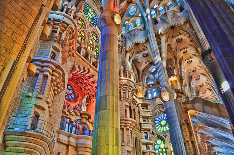 © Comer, Viajar y Amar