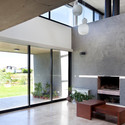 Casa JG / Speziale Linares Arquitectos - Ventanas, Fijación Vigas