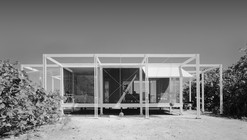 Paul Rudolph's Iconic Walker Guest House To Be Re-Constructed