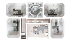 US Pavilion Establishes Temporary Practice, Sets Agenda for the Future Production of Architecture