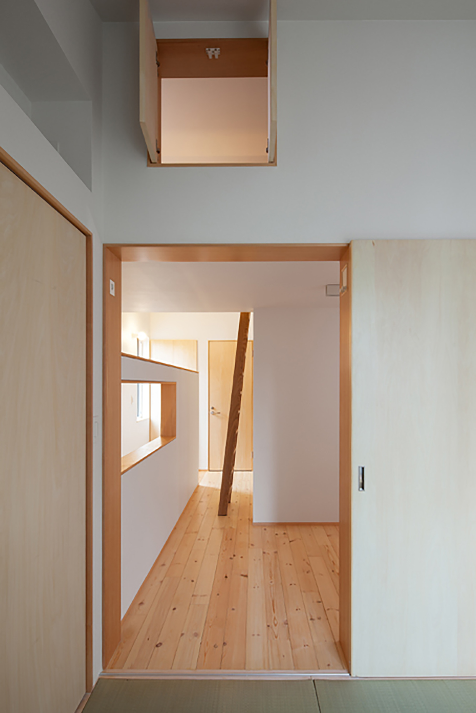 Gallery of Nakano Fireproof Wooden House / Masashi Ogihara 4