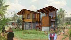 Building Trust International Constructs Sustainable Housing in Cambodia