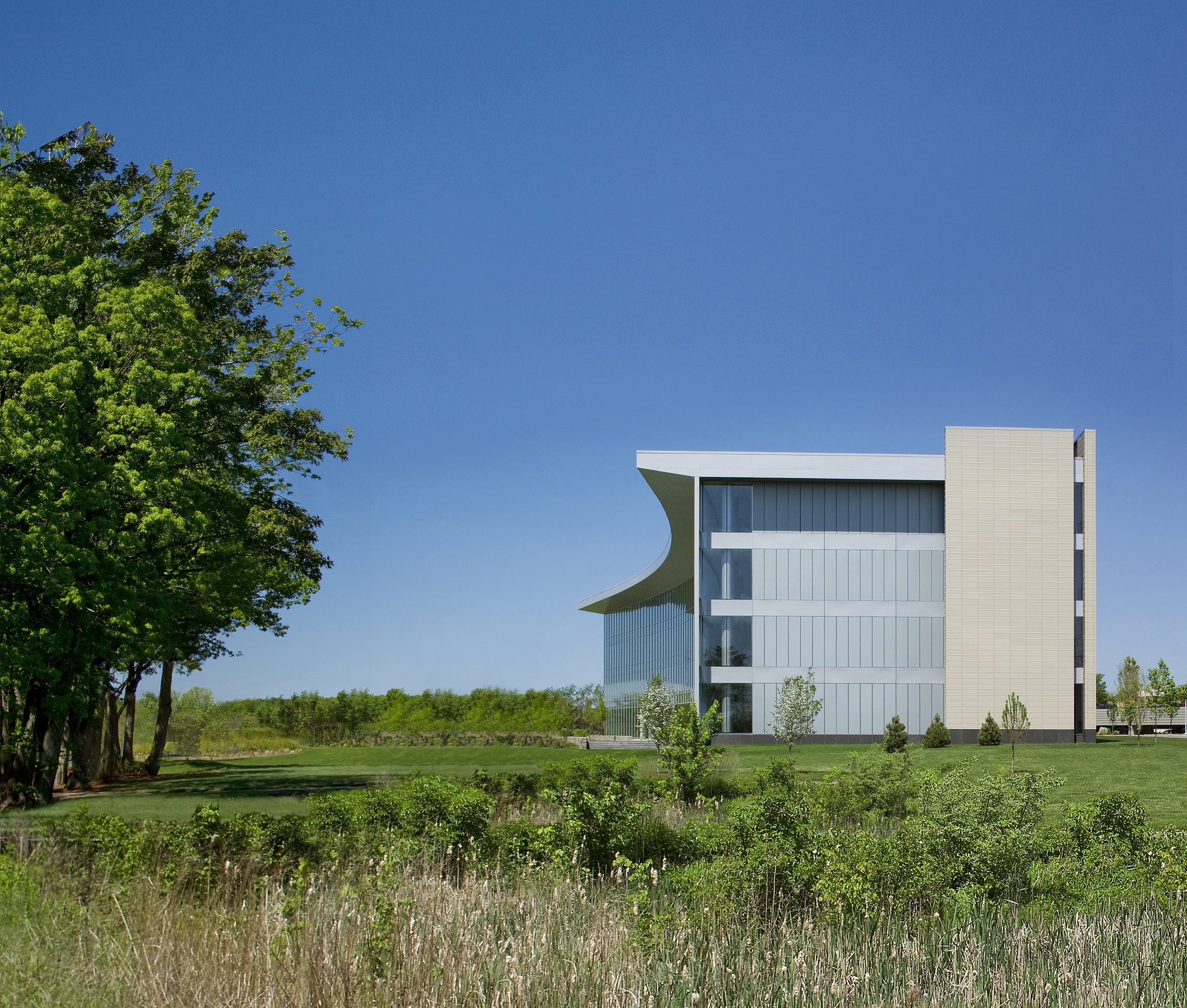 Meditech Medical Information Technology Computer Science Building I / Payette, © Warren Jagger
