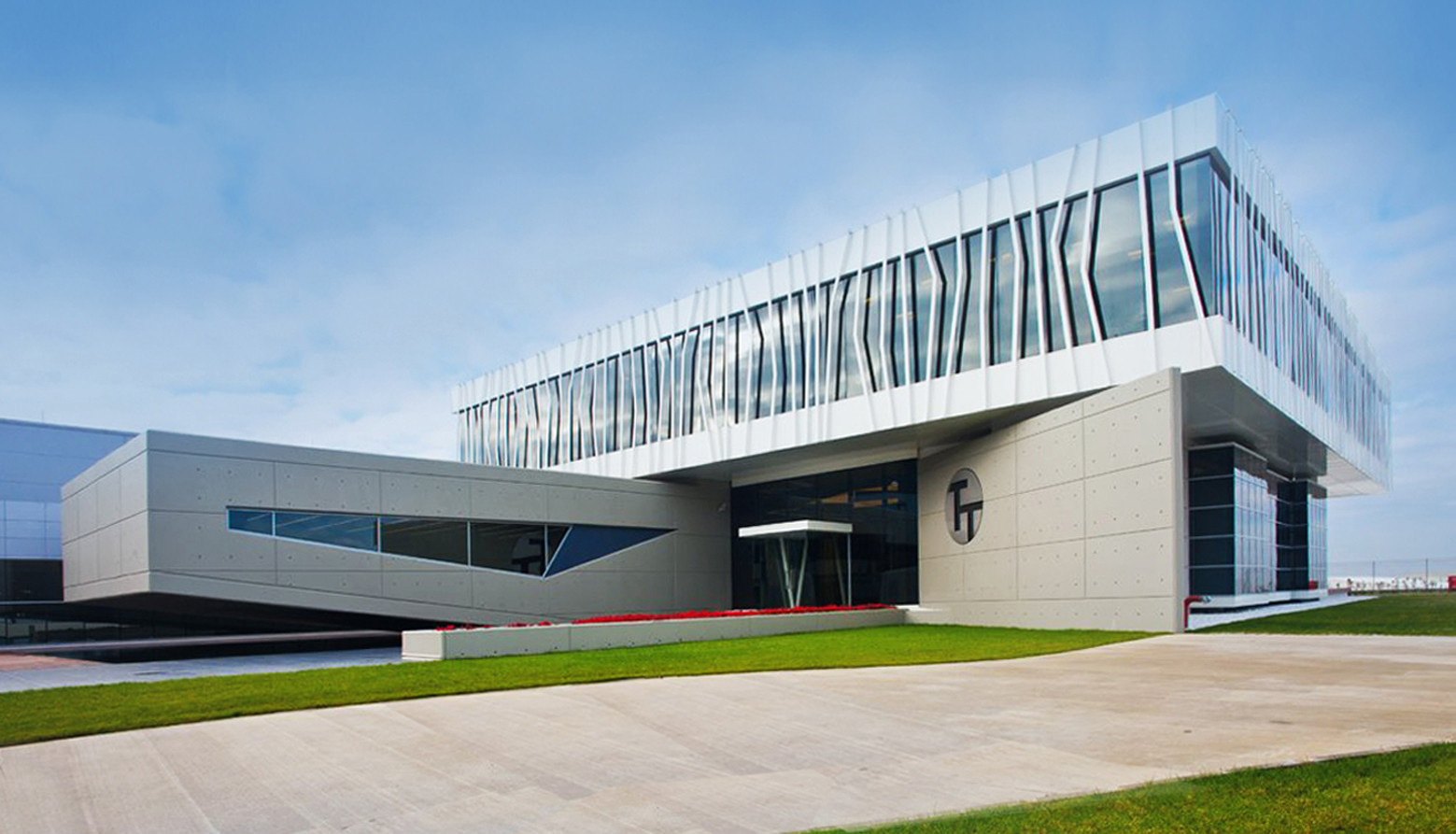 Taegutec Office Building / Tago Architects, © Gurkan Akay