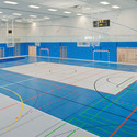 Caja Azul / Hofrichter-Ritter Architekten - Arquitectura Deportiva