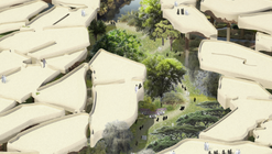Heatherwick Tapped to Design “Sunken Oasis” in Abu Dhabi