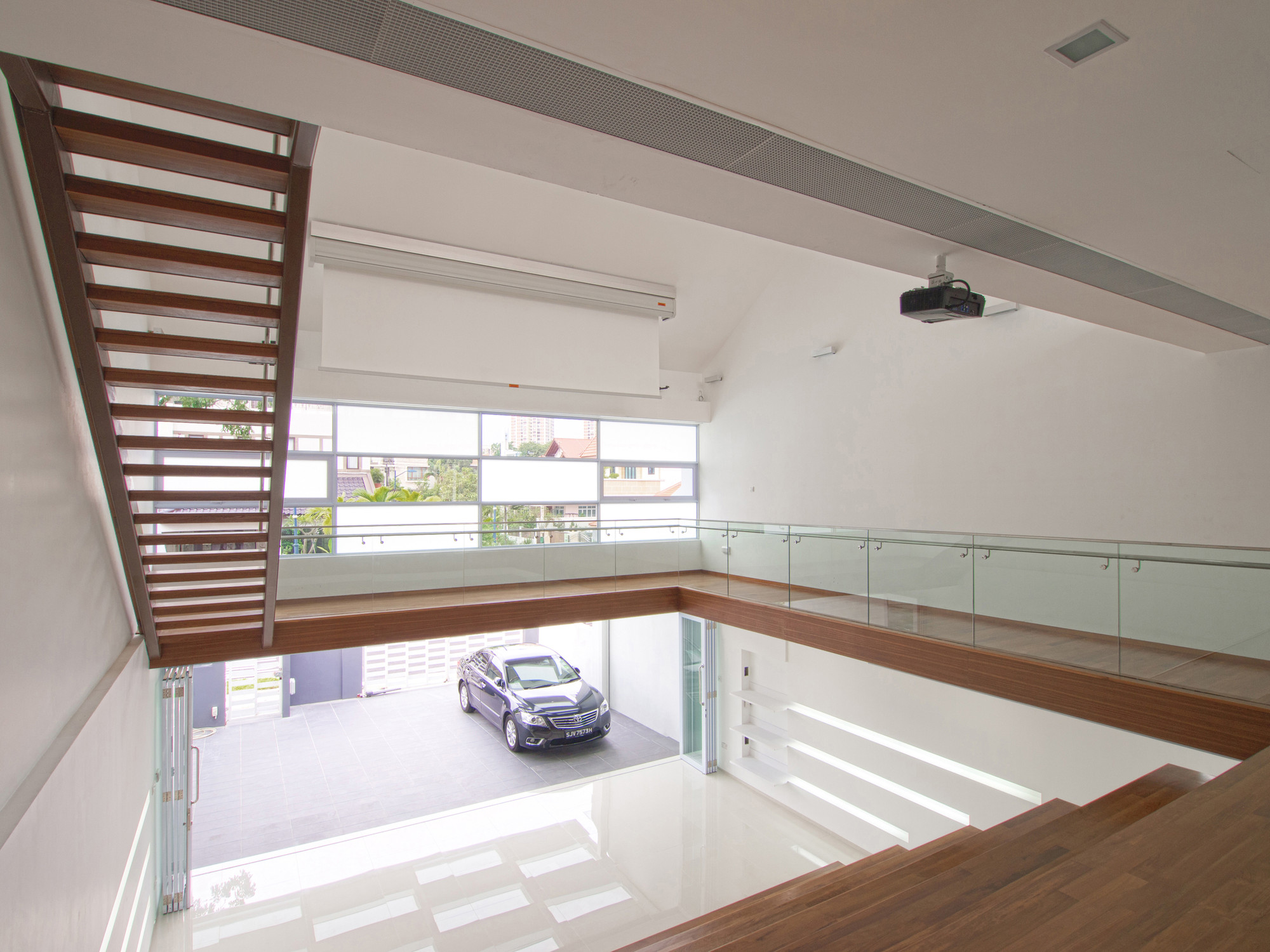 Courtesy of Prow Architects