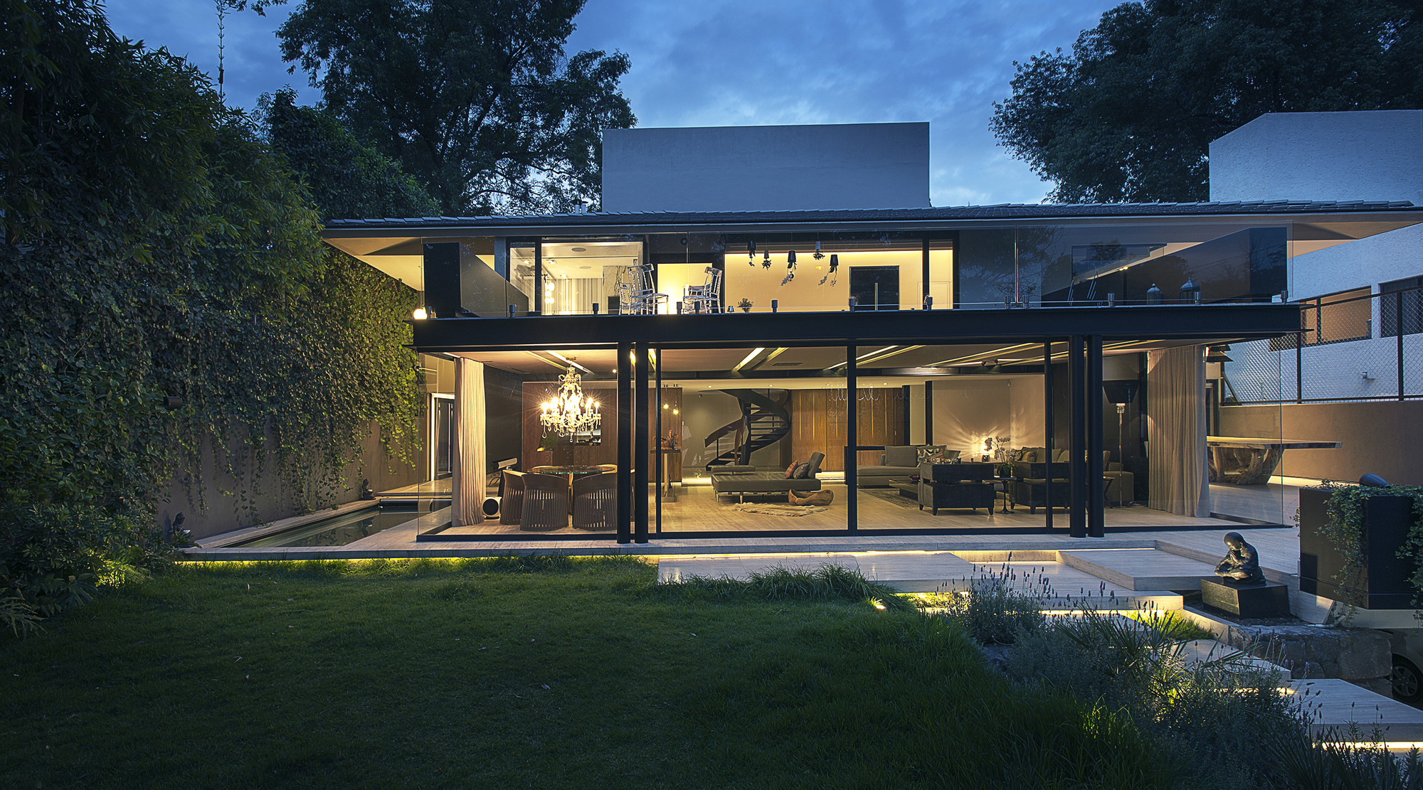 Gallery Of Casa Lomas Ii Paola Calzada Arquitectos 7