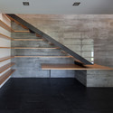 House in Miramar / e|348 Arquitectura - Stairs, Handrail, Beam