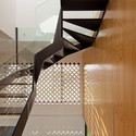 House in Miramar / e|348 Arquitectura - Stairs, Handrail, Steel