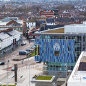 Doncaster Civic Office / Cartwright Pickard Architects - Offices, Facade, Cityscape