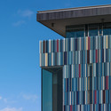 Doncaster Civic Office / Cartwright Pickard Architects - Offices, Facade, Column