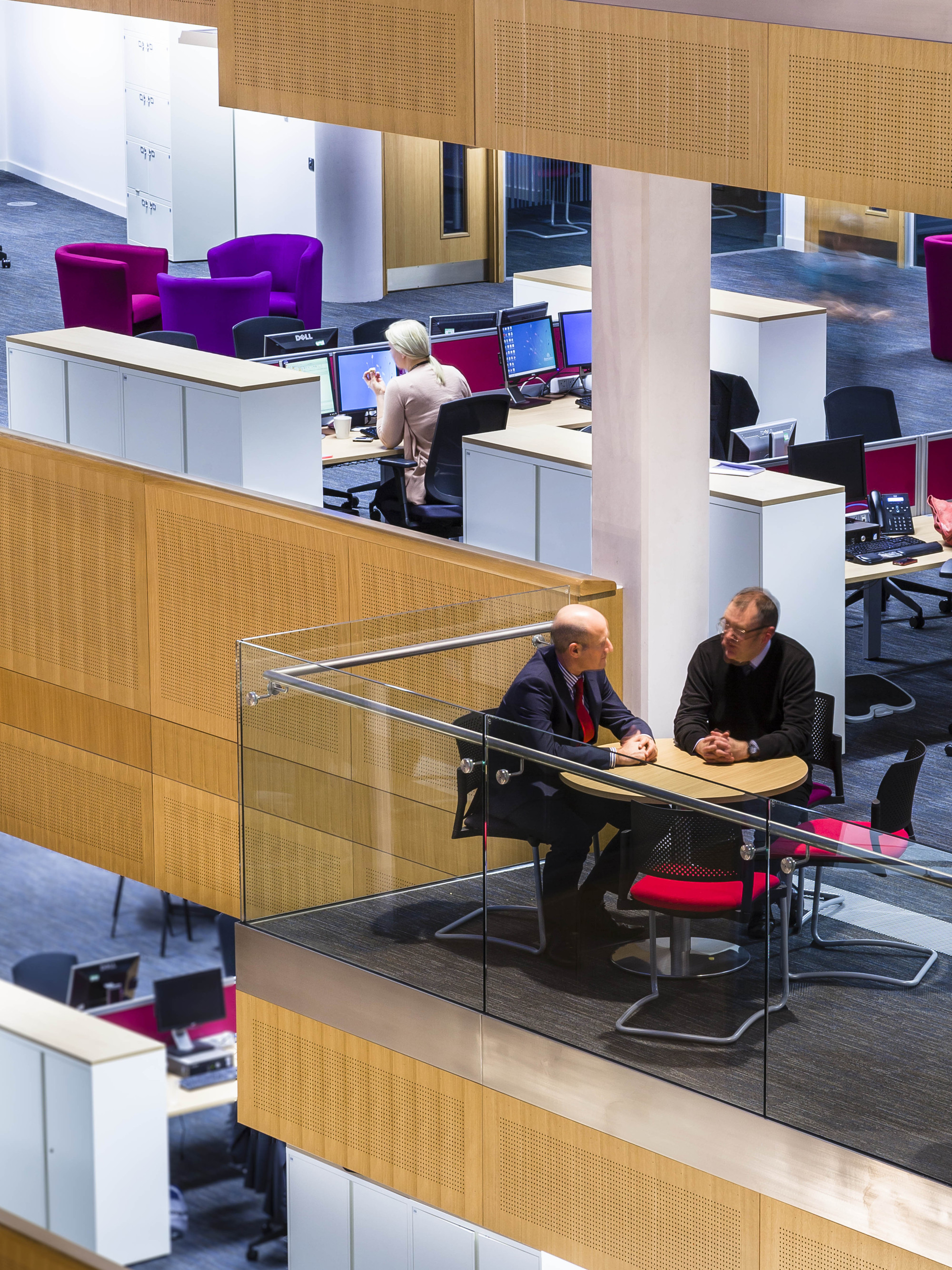 Gallery of Doncaster Civic Office / Cartwright Pickard Architects 15
