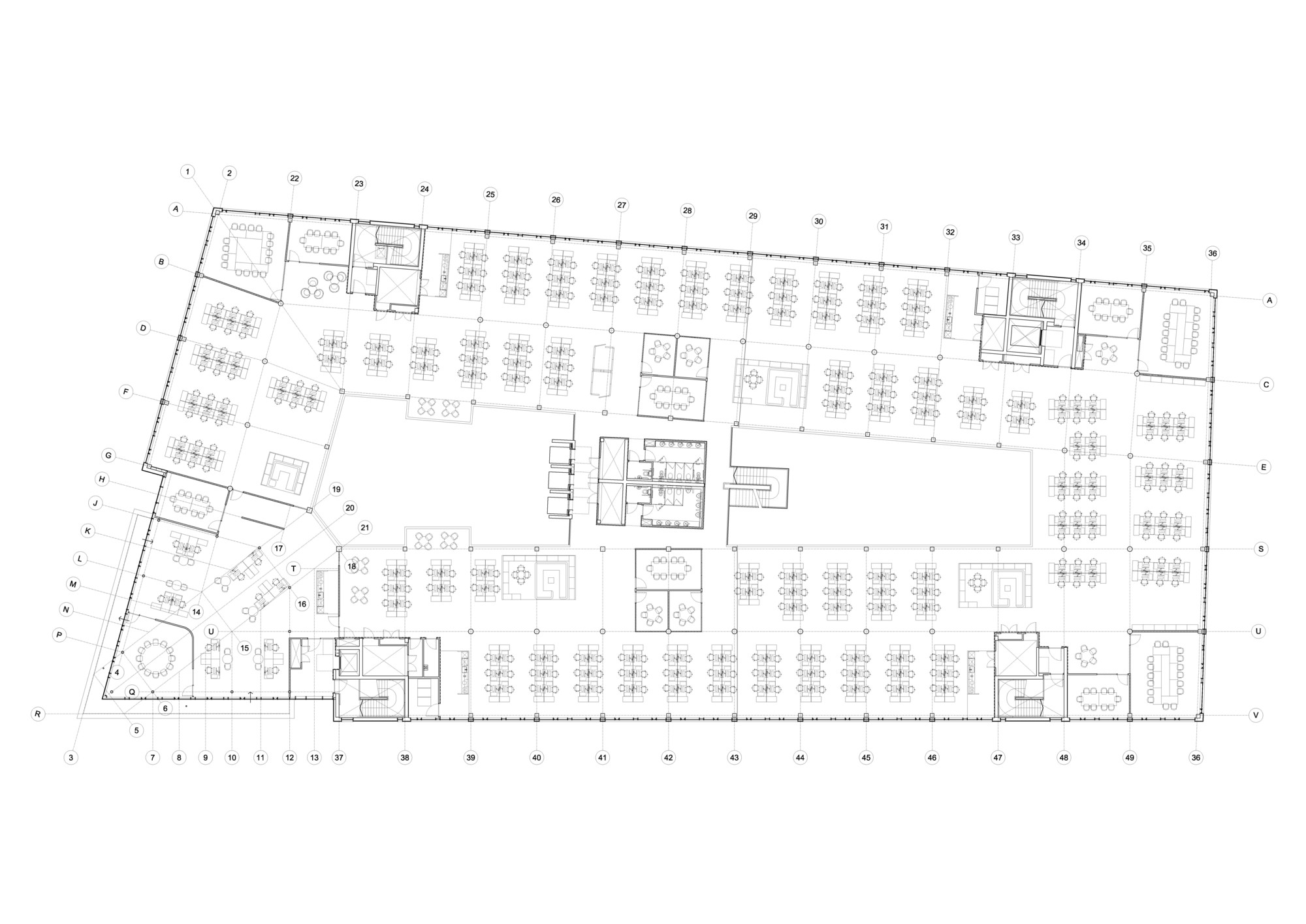 Gallery of Doncaster Civic Office / Cartwright Pickard Architects 17