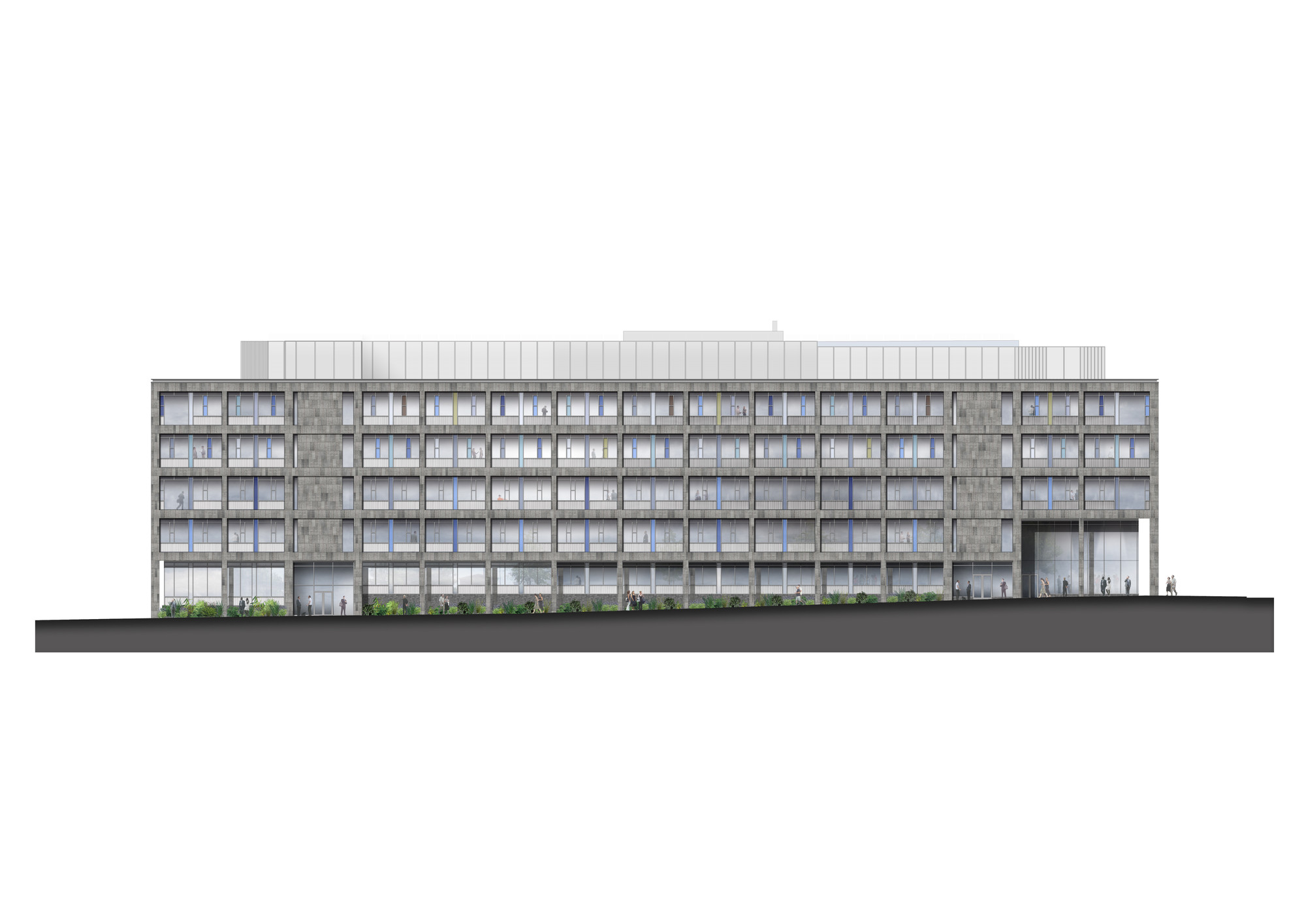 Gallery of Doncaster Civic Office / Cartwright Pickard Architects 20