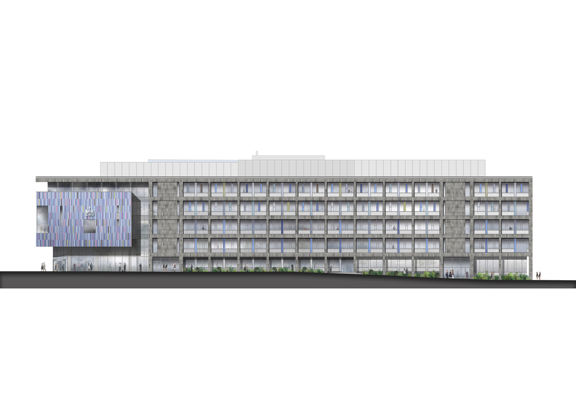 Gallery of Doncaster Civic Office / Cartwright Pickard Architects 18