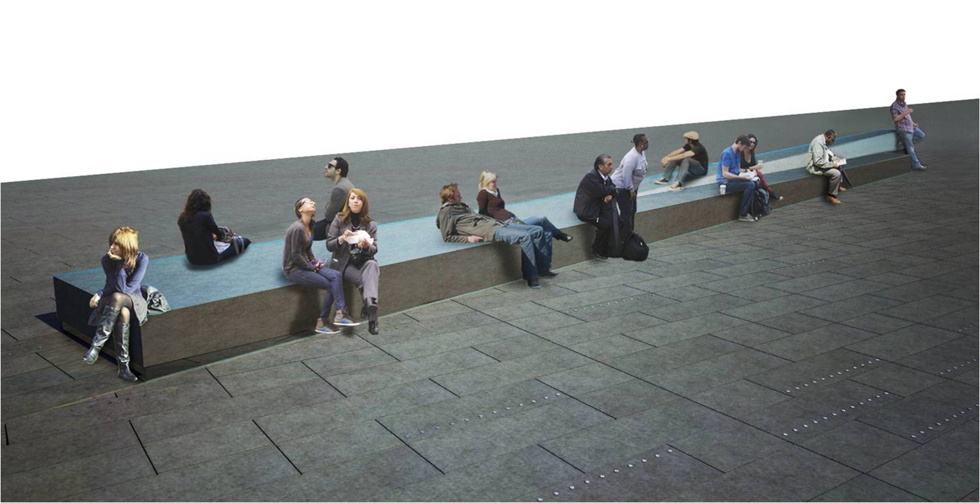 Pedestrianização da Times Square deve ser concluída em 2016 - Imagem 9 de 14